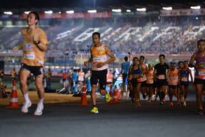 BIB: 120, 1001
                            <button type="button" onclick="openModal(22875211)" class="btn btn-primary btn-sm float-right btn-popup" data-toggle="modal" data-target=".modal-high-quality">
                        <i class="fas fa-shopping-cart"></i> Add to Cart
                    </button>
                                            <button type="button" onclick="isThisMe(22875211, true)" class="btn btn-success btn-sm float-right btn-popup btn-isme hidden" data-toggle="tooltip" data-placement="bottom" title="นี่คือรูปของคุณใช่ไหม คลิกที่นี่เพื่อเอาเข้าอัลบั้ม">
                        <i class="fas fa-plus"></i> Add to album
                    </button>
                    <button type="button" onclick="isThisMe(22875211, false)" class="btn btn-warning btn-sm float-right btn-popup btn-isnotme hidden">
                        <i class="fas fa-ban"></i> Remove from album
                    </button>